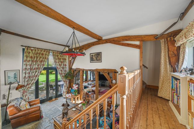 Barn conversion for sale in Old Newton, Stowmarket, Suffolk