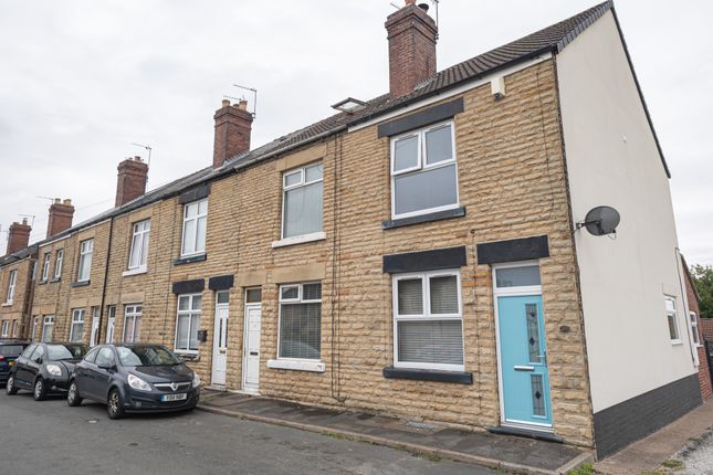 Thumbnail Terraced house for sale in Woodfield Road, Rotherham