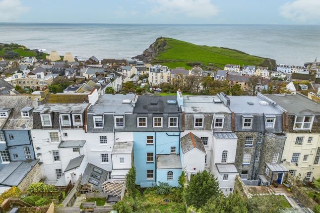 7-bed house on 16 Montpelier Terrace, Ilfracombe, £375,000