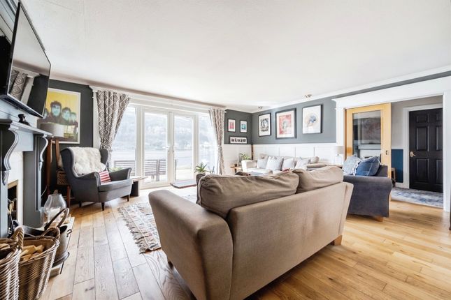 Detached house for sale in Mount View, Lochgoilhead, Cairndow