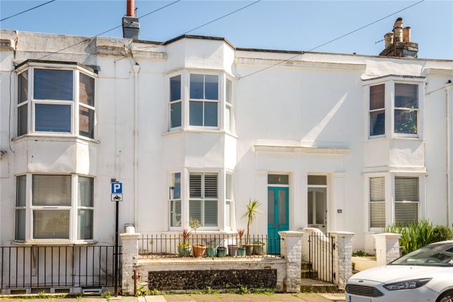 Terraced house for sale in West Hill Street, Brighton, East Sussex