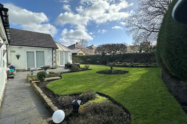 Detached bungalow for sale in Windhill Old Road, Bradford