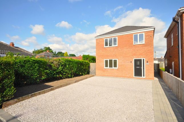 Thumbnail Detached house for sale in Highfield Crescent, Thorne, Doncaster