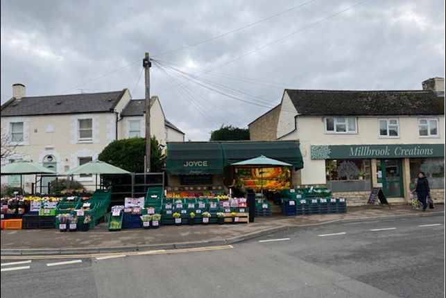 Retail premises for sale in Church Road, Bishops Cleeve, Cheltenham