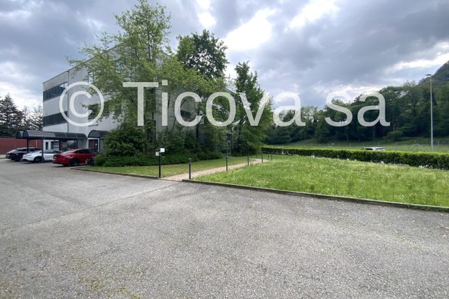 Thumbnail Commercial property for sale in 6850, Mendrisio, Switzerland