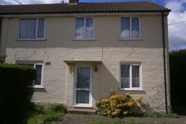 Thumbnail Semi-detached house for sale in Eastling Close, Gillingham