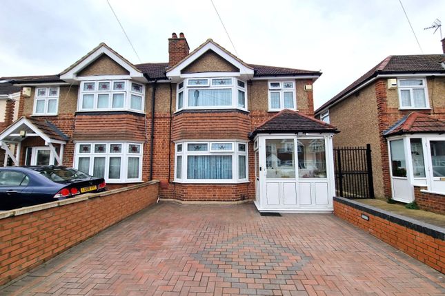 Semi-detached house for sale in Browning Way, Heston, Hounslow