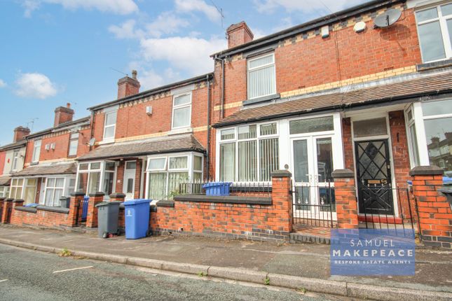 Thumbnail Semi-detached house to rent in Louise Street, Stoke-On-Trent, Staffordshire