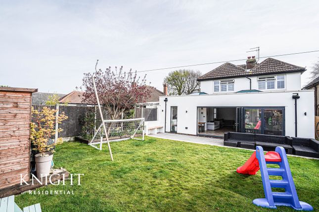 Detached house for sale in Straight Road, Colchester