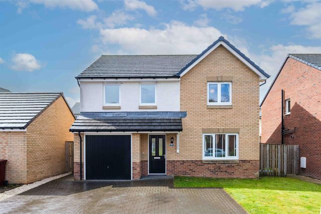 Detached house for sale in Rickard Avenue, Strathaven