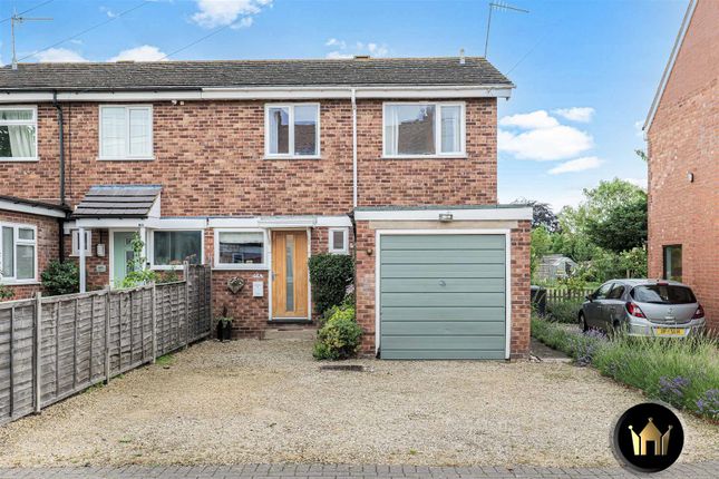 Semi-detached house for sale in Victoria Road, Bidford-On-Avon, Alcester