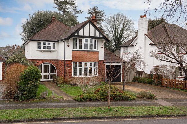 Detached house for sale in Hookfield, Epsom KT19