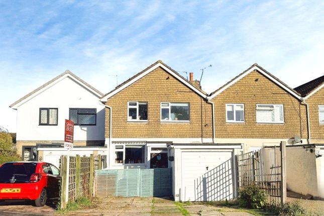 3-bed terraced on Cumberland Road, West Sussex, £350,000