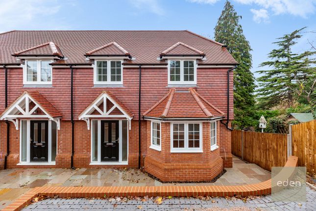 Thumbnail Semi-detached house for sale in Lower Fant Road, Maidstone