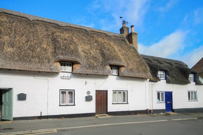 Thumbnail Cottage to rent in Market Street, Swavesey, Cambridgeshire