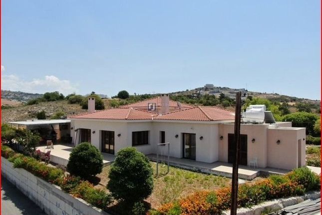 Thumbnail Detached bungalow for sale in Qfm5+J48, Konia, Cyprus