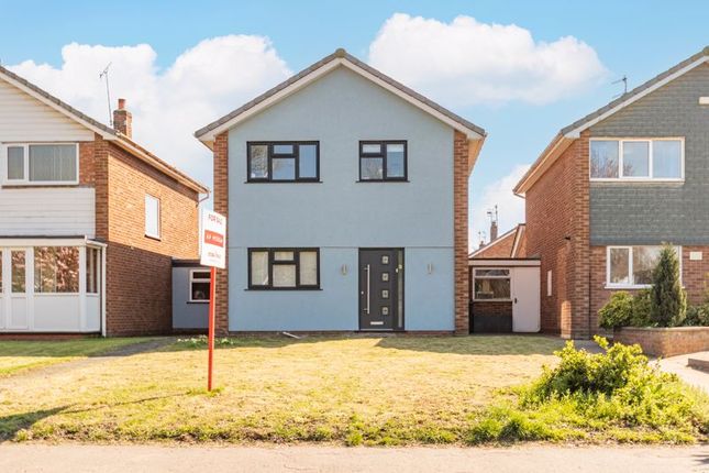 Stallings Lane, Kingswinford, West Midlands DY6, 3 bedroom detached ...