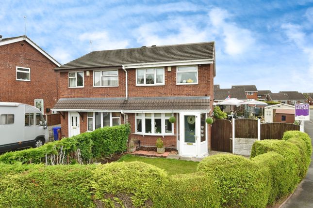 3-bed other on 4, Rachel Grove, Stoke-on-Trent, £199,995