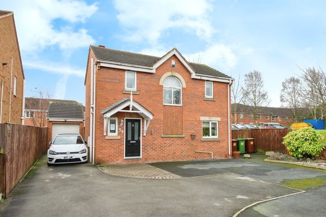 Detached house for sale in Ladybalk Lane, Pontefract