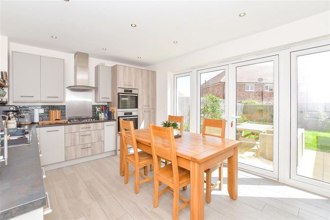 Semi-detached house for sale in Cassia Road, Chichester, West Sussex