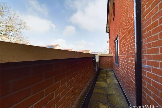 Semi-detached house for sale in Kennedy Avenue, High Wycombe