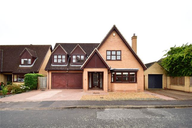 Detached house to rent in Cherry Orchard, Oakington, Cambridge