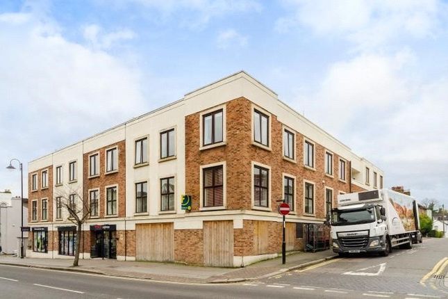 Thumbnail Flat for sale in Suffolk Road, London