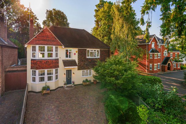 Property for sale in Gordon Road, Camberley