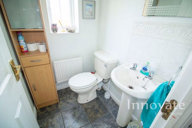 Detached house for sale in Ludgate Close, Tividale, Oldbury