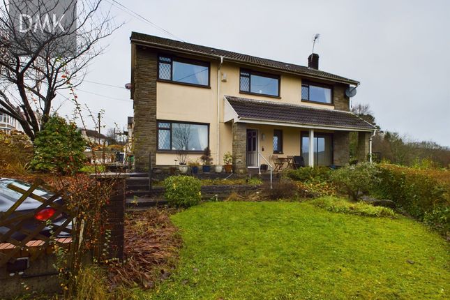 Detached house for sale in Detached House, Neath Road, Maesteg