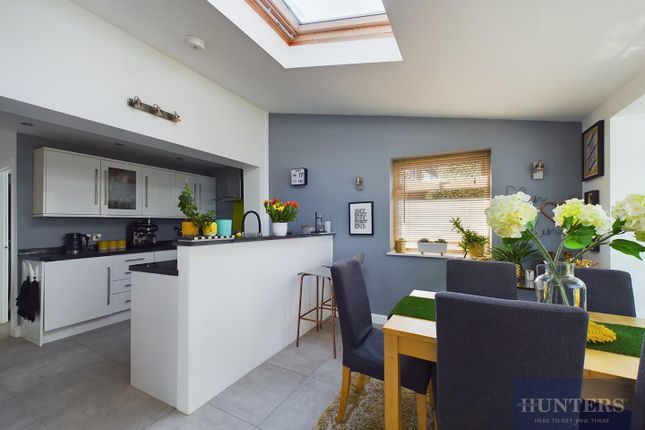 Semi-detached house for sale in Long Mynd Avenue, Up Hatherley, Cheltenham