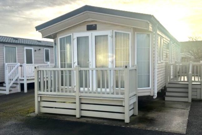 2-bed caravan on Bk Sheraton 2010, Abergele, £23,000