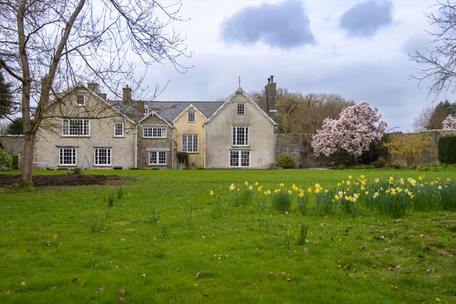 Detached house for sale in Nash Manor, Cowbridge, Vale Of Glamorgan, Wales