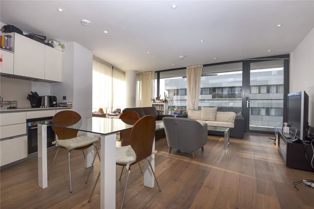 Thumbnail Flat to rent in Hazel Lane, Greenwich, London