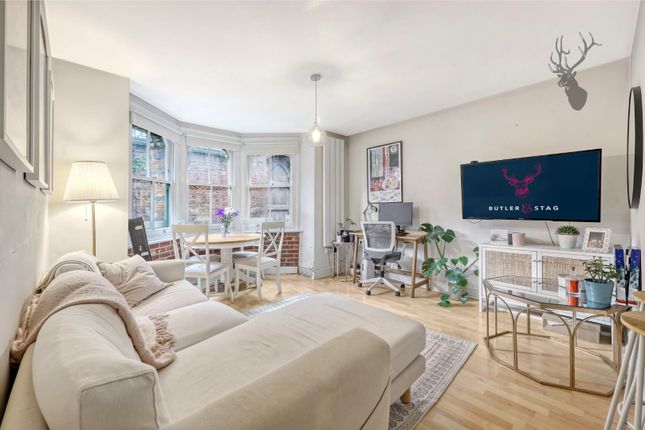 Thumbnail Flat for sale in Moreland Cottages, Fairfield Road, London