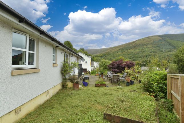 Bungalow for sale in Cameron Court, Lochearnhead, Perthshire