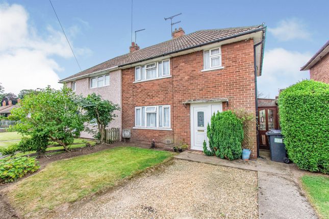 Grange Avenue, Hatfield, Doncaster DN7, 3 bedroom semi-detached house ...