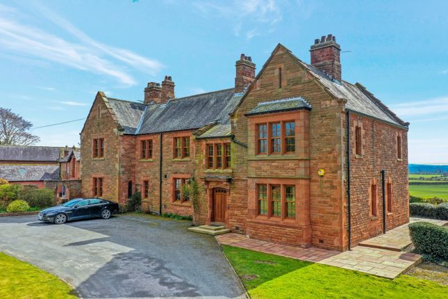 Thumbnail Country house for sale in Irthington, Carlisle