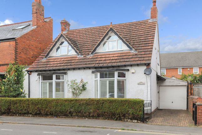 Detached bungalow for sale in St. Margarets Drive, Chesterfield