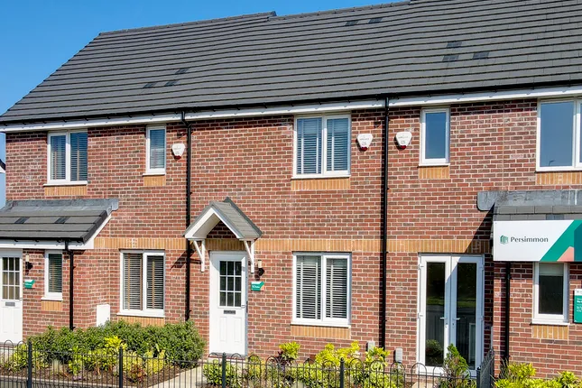 Persimmon Homes - The Grange