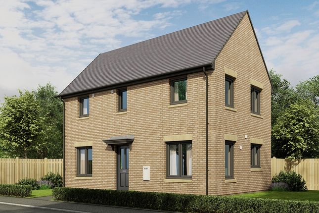 Thumbnail Semi-detached house for sale in "The Boswell - Plot 169" at Sandilands View, Edinburgh
