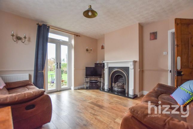 Detached bungalow for sale in Bourne Hill, Wherstead, Ipswich