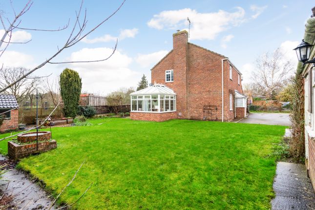 Detached house for sale in Frampton On Severn, Gloucester