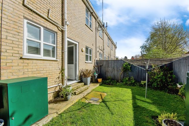 End terrace house for sale in Goodfellows Terrace, Wisbech St. Mary, Wisbech