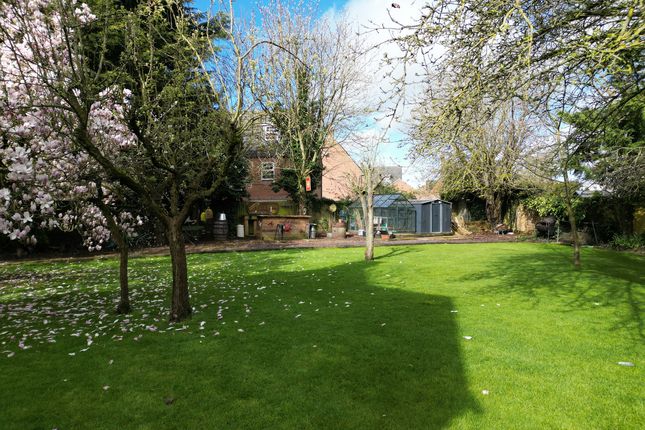 Detached house for sale in Hall Close, Kibworth Harcourt