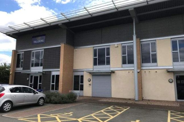 Office to let in Unit 2, Redwing Court, Willow Farm Business Park, Castle Donington