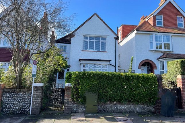 Detached house for sale in Victoria Drive, Old Town, Eastbourne