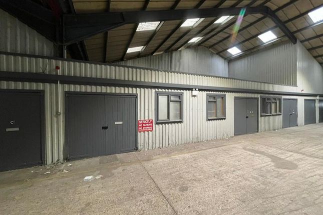 Light industrial to let in Units At Opq, Sm Tidy Industrial Estate, Folders Lane, Ditchling