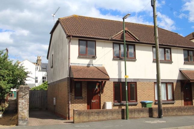 Thumbnail Semi-detached house to rent in Clifton Road, Littlehampton, West Sussex