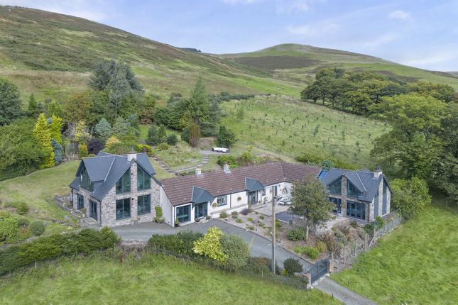 Thumbnail Detached house for sale in Easter Cornhill, Old Muckhart Road, Dollar